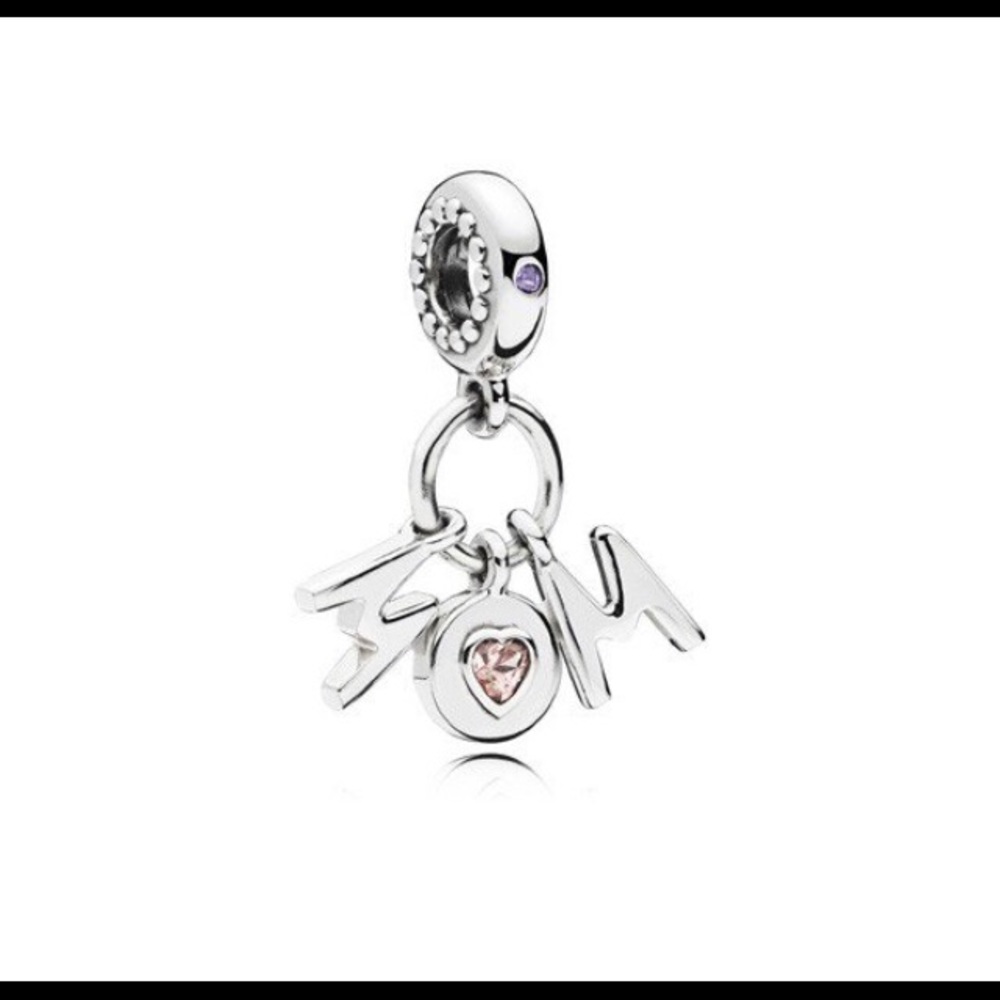 Pandora Perfect Mom Dangle Charm, 797059NSP